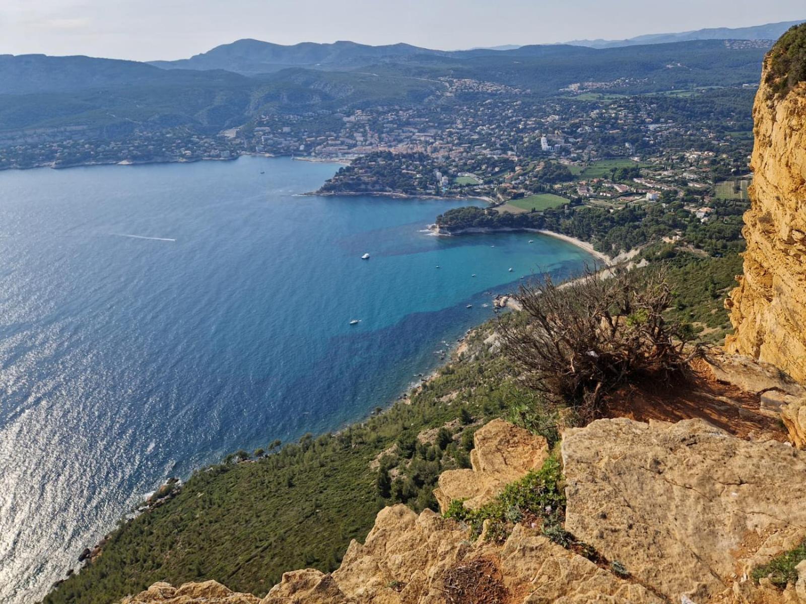 Camping Aux Portes De Cassis Roquefort-la-Bédoule Dış mekan fotoğraf