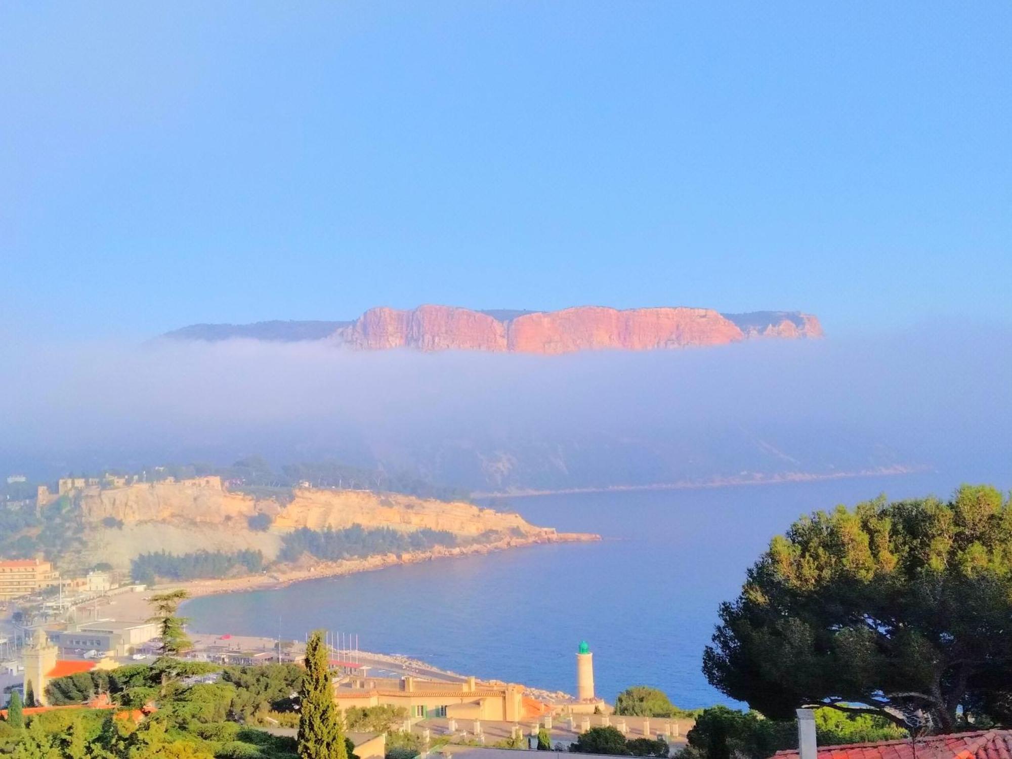 Camping Aux Portes De Cassis Roquefort-la-Bédoule Dış mekan fotoğraf
