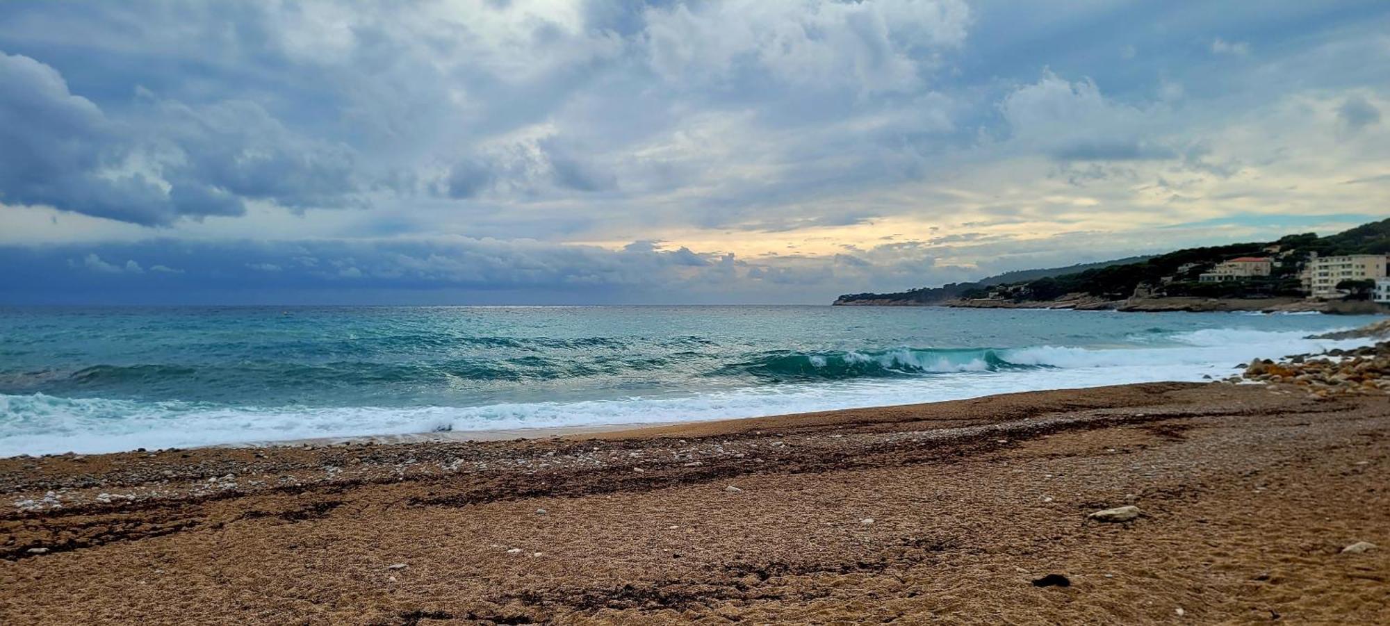Camping Aux Portes De Cassis Roquefort-la-Bédoule Dış mekan fotoğraf