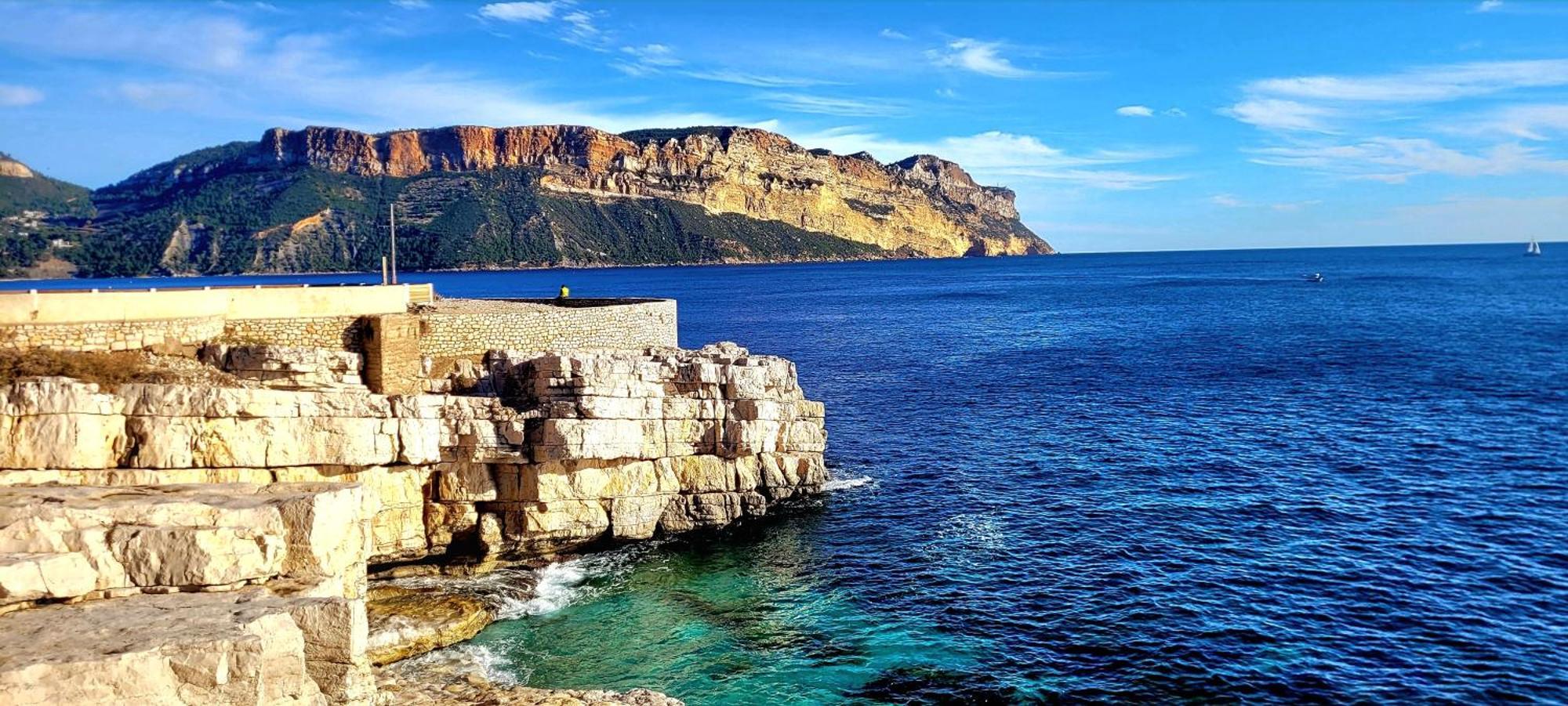 Camping Aux Portes De Cassis Roquefort-la-Bédoule Dış mekan fotoğraf