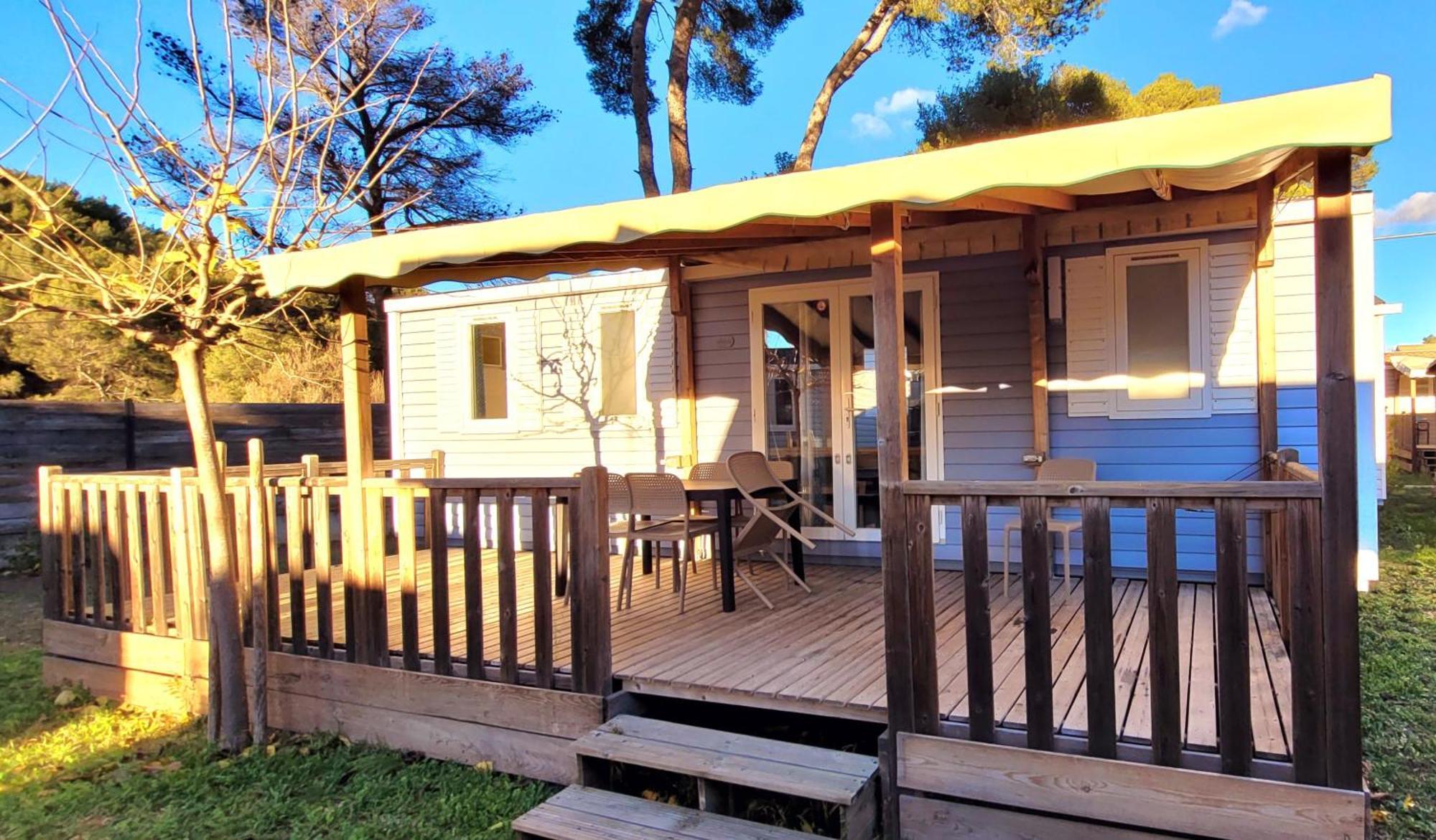 Camping Aux Portes De Cassis Roquefort-la-Bédoule Dış mekan fotoğraf