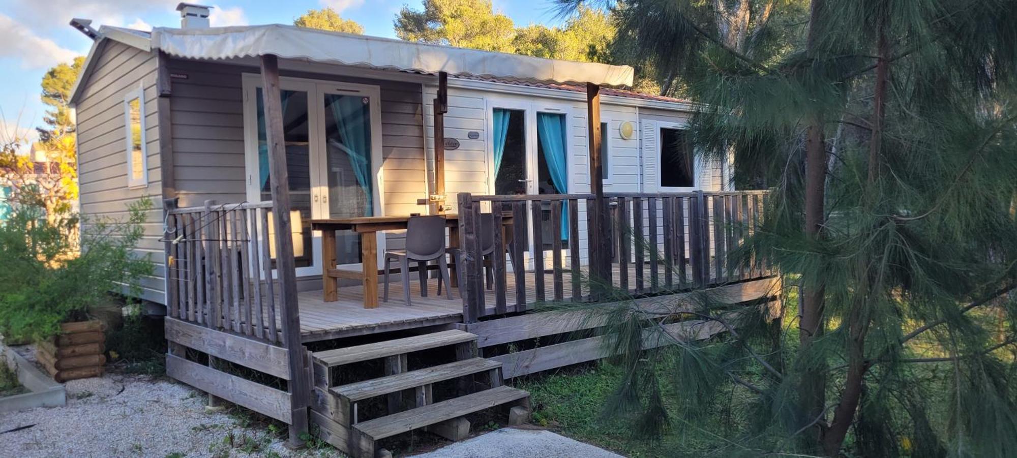 Camping Aux Portes De Cassis Roquefort-la-Bédoule Dış mekan fotoğraf