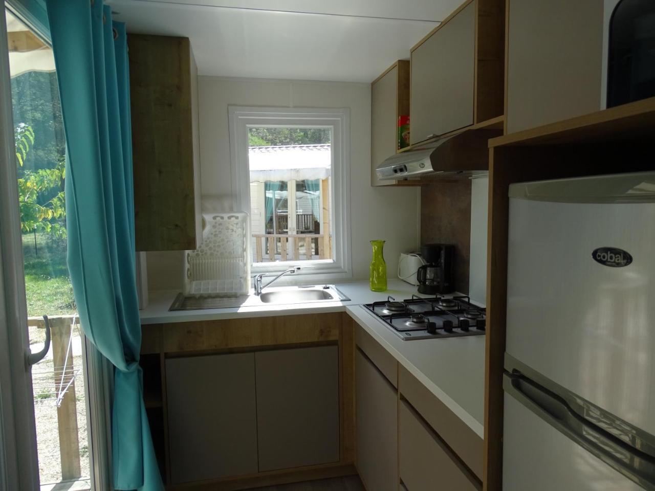Camping Aux Portes De Cassis Roquefort-la-Bédoule Dış mekan fotoğraf